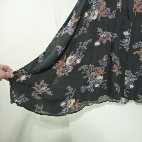 FREE PEOPLE SNAP OUT OF IT DRESS TUNIC MEDIUM - Picture 12 of 12